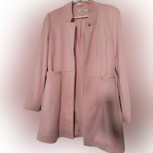 Pink Blazer Rickis - Size Large
